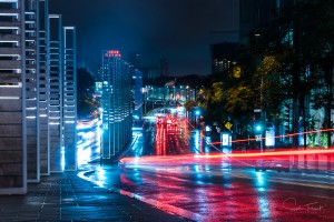 Porte dentrée de Montréal